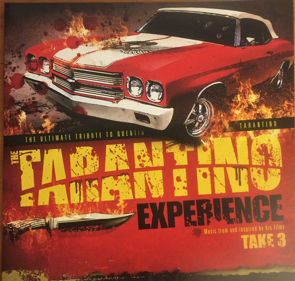 Various - The Tarantino Experience Take 3 - 2LP - Kliknutím na obrázek zavřete