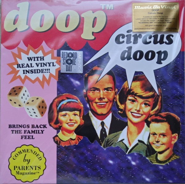 Doop - Circus Doop - LP - Kliknutím na obrázek zavřete