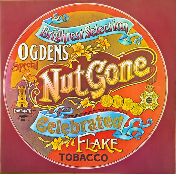 Small Faces - Ogdens' Nut Gone Flake - LP bazar