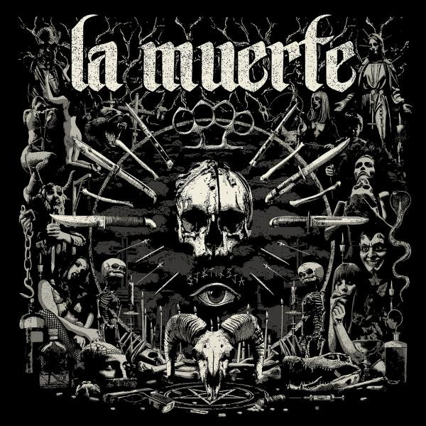 La Muerte - Sortilegia - LP