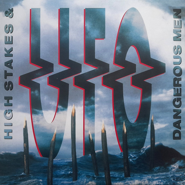 UFO - High Stakes & Dangerous Men - LP - Kliknutím na obrázek zavřete