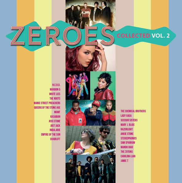 Various - Zeroes Collected Vol.2 - 2LP