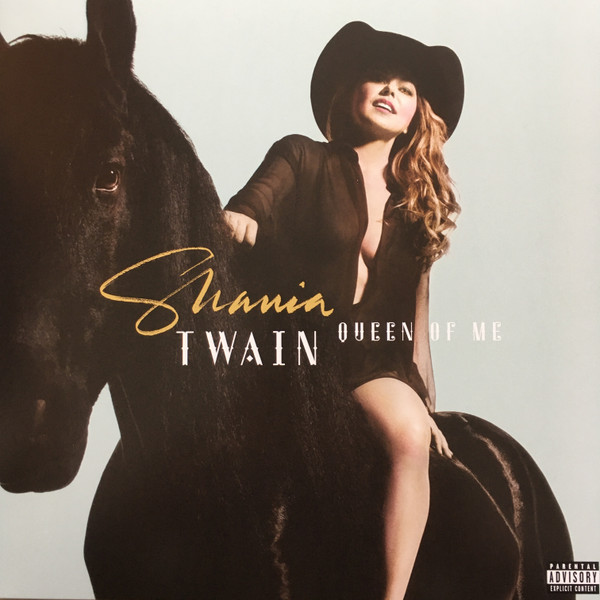 Shania Twain - Queen Of Me - LP