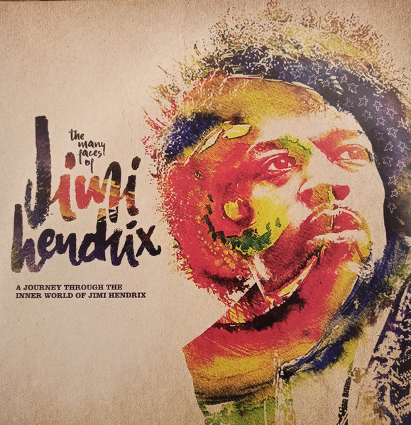 Jimi Hendrix - The Many Faces Of Jimi Hendrix - 2LP