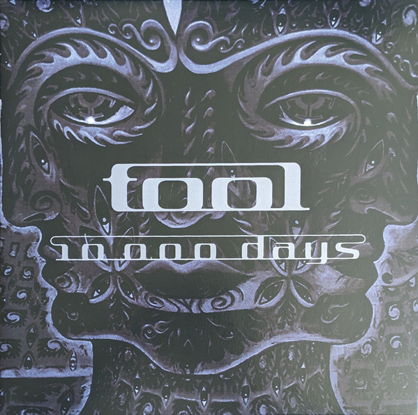 Tool - 10,000 Days - 2LP