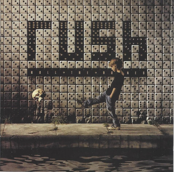 Rush - Roll The Bones (US) - CD