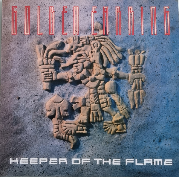 Golden Earring - Keeper Of The Flame - LP - Kliknutím na obrázek zavřete