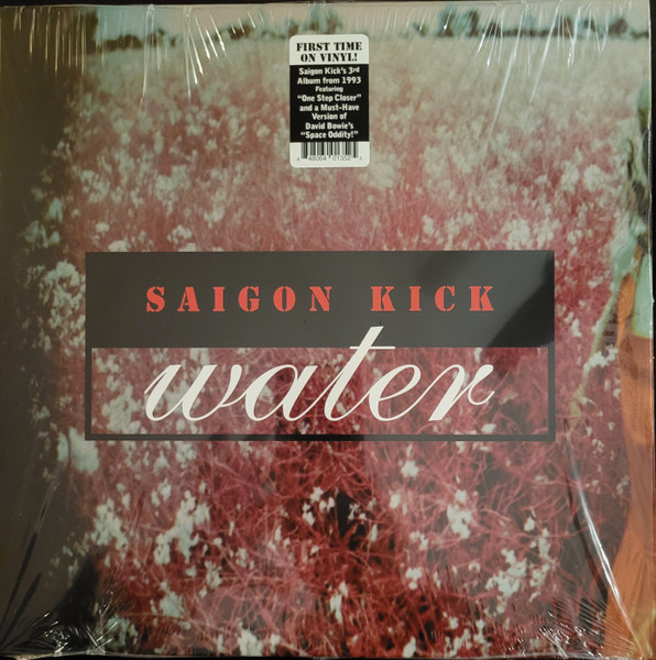 Saigon Kick - Water - LP