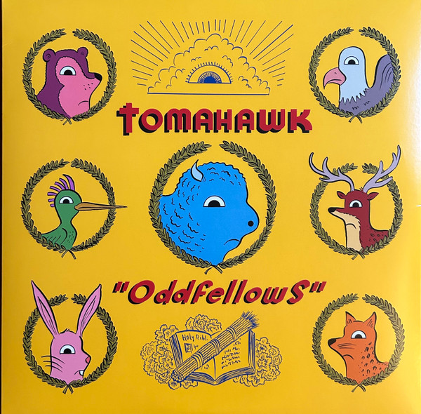 Tomahawk - Oddfellows - LP