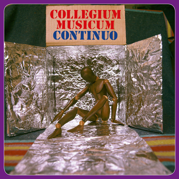 Collegium Musicum - Continuo - LP