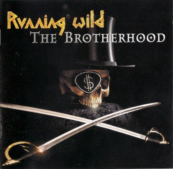 Running Wild - The Brotherhood - CD