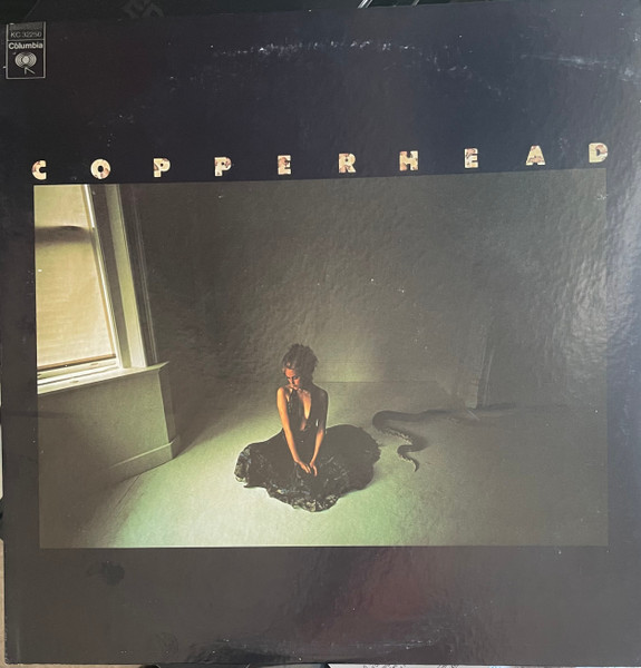 Copperhead - Copperhead - LP bazar