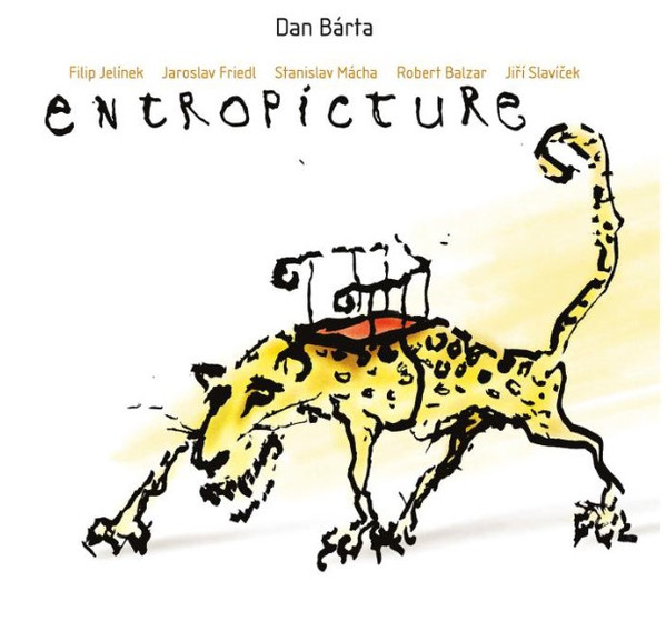 Dan Bárta & Illustratosphere - Entropicture - 2LP - Kliknutím na obrázek zavřete