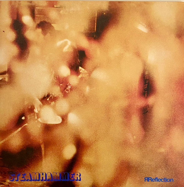 Steamhammer - Reflection - LP