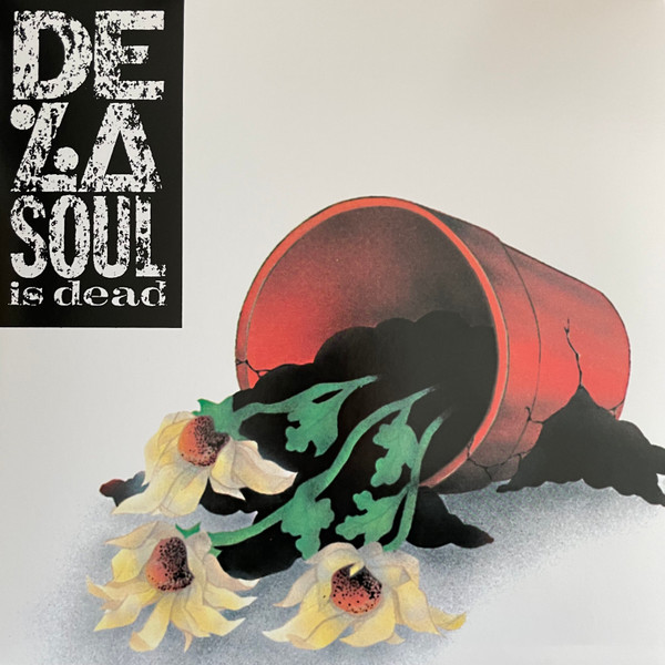 De La Soul - De La Soul Is Dead - 2LP