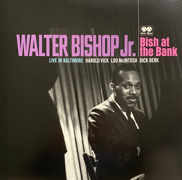 Walter Bishop Jr. - Bish At The Bank: Live In Baltimore - 2LP