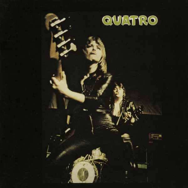 Suzi Quatro - Quatro - 2LP