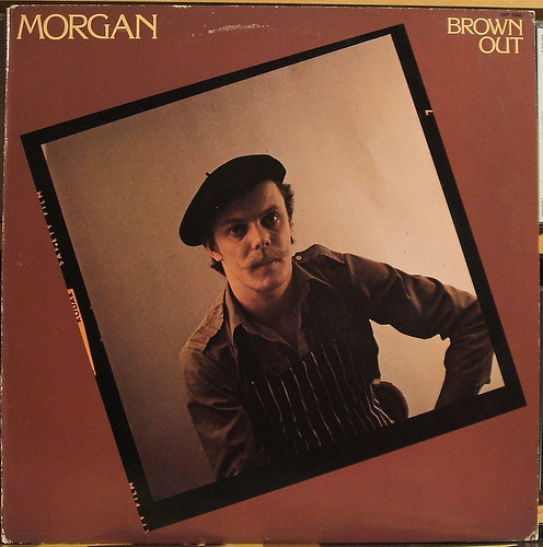 Morgan - Brown Out - LP bazar