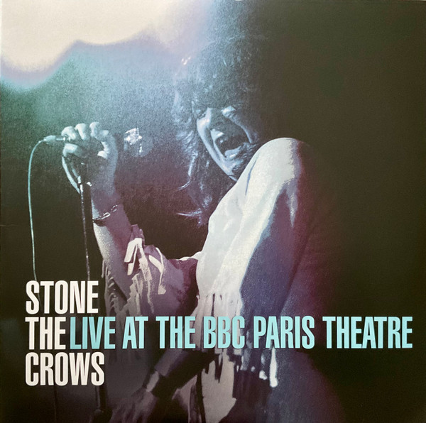 Stone The Crows - Live At The BBC Paris Theatre - 2LP