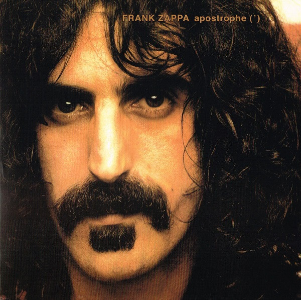 Frank Zappa - Apostrophe (') - LP