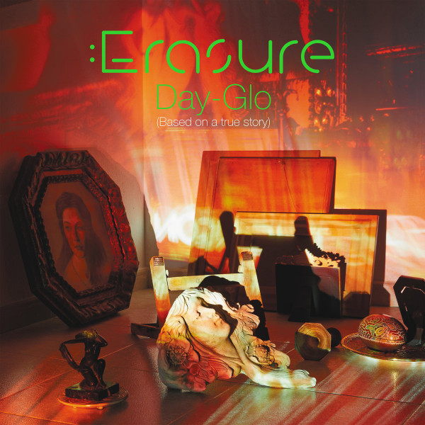 Erasure - Day-Glo (Based On A True Story) - LP - Kliknutím na obrázek zavřete