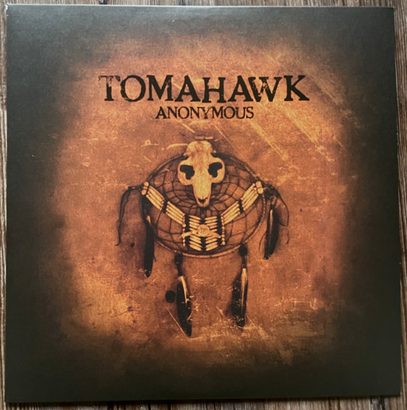 Tomahawk - Anonymous - LP