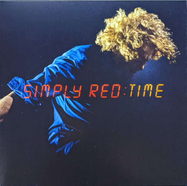 Simply Red - Time - LP