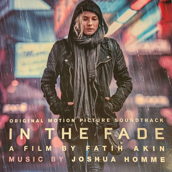 Joshua Homme - In The Fade (OST) - LP