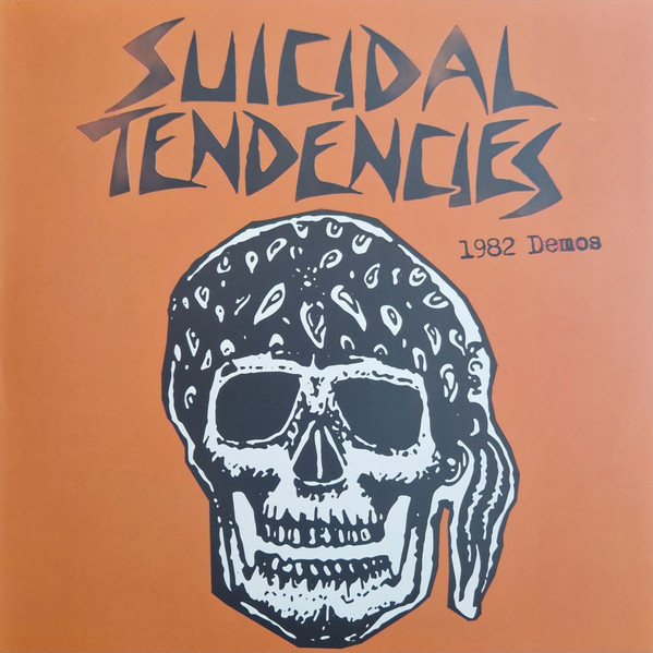 Suicidal Tendencies - 1982 Demos - LP