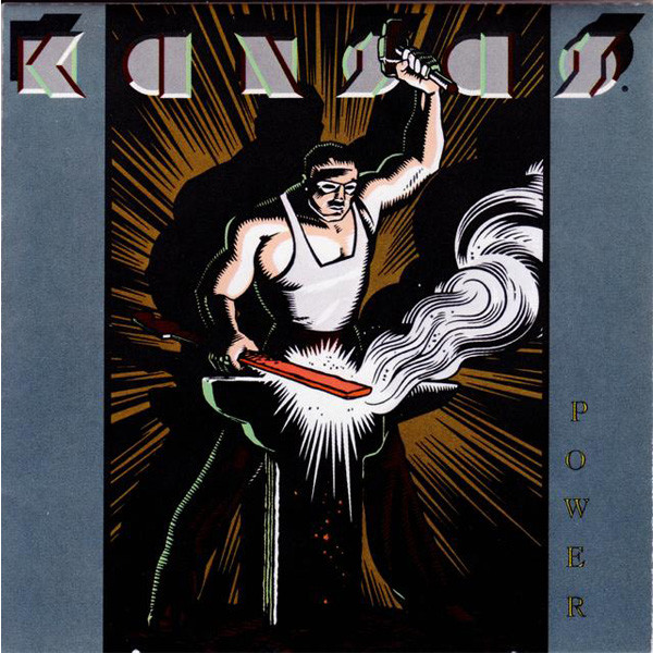 Kansas - Power - LP bazar