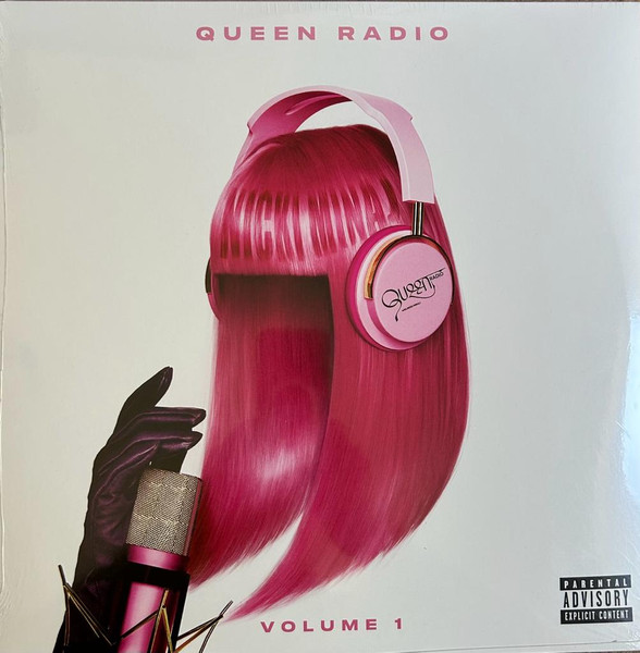 Nicki Minaj - Queen Radio: Volume 1 - 3LP