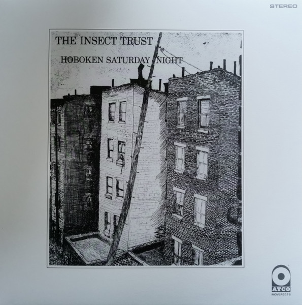 The Insect Trust - Hoboken Saturday Night - LP