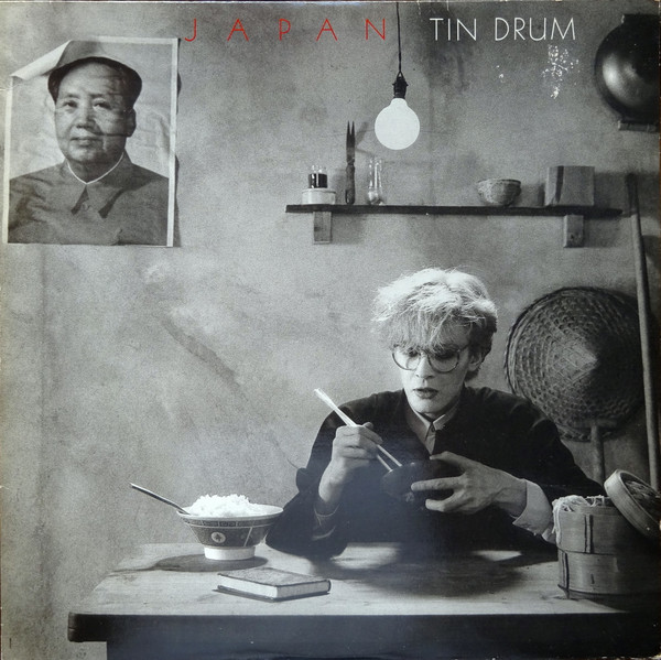 Japan - Tin Drum - LP bazar