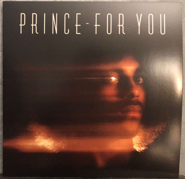 Prince - For You - LP - Kliknutím na obrázek zavřete