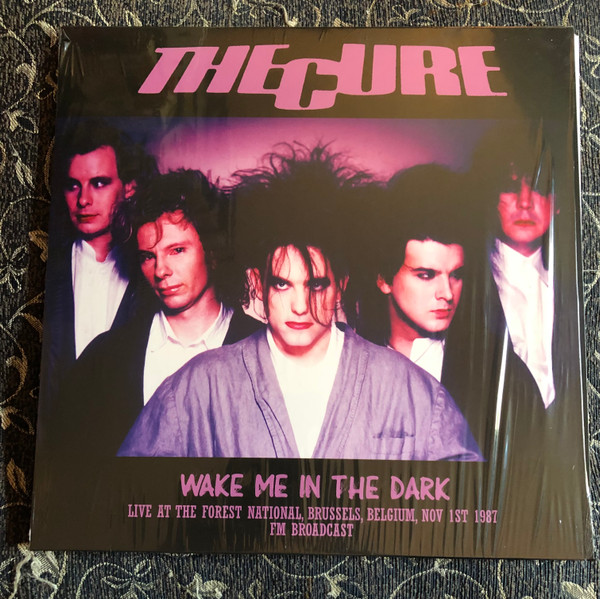 The Cure - Wake Me In The Dark - LP