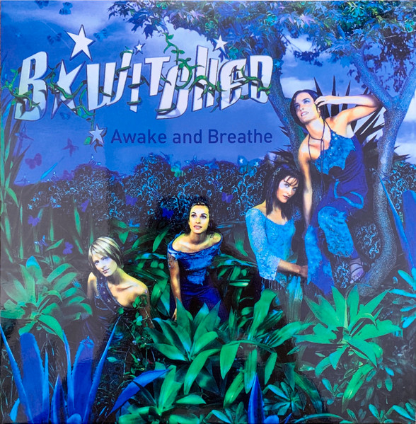 B*Witched - Awake And Breathe - LP