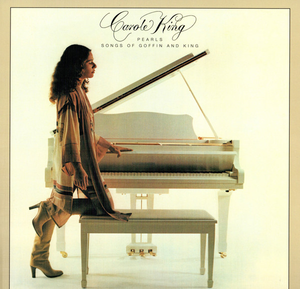 Carole King - Pearls (Songs Of Goffin And King) - LP