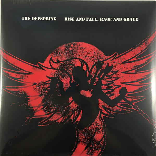 The Offspring - Rise And Fall, Rage And Grace - LP