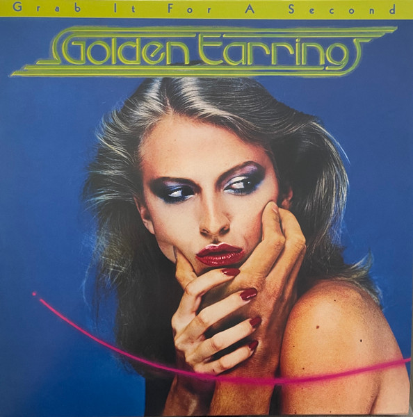 Golden Earring - Grab It For A Second - LP