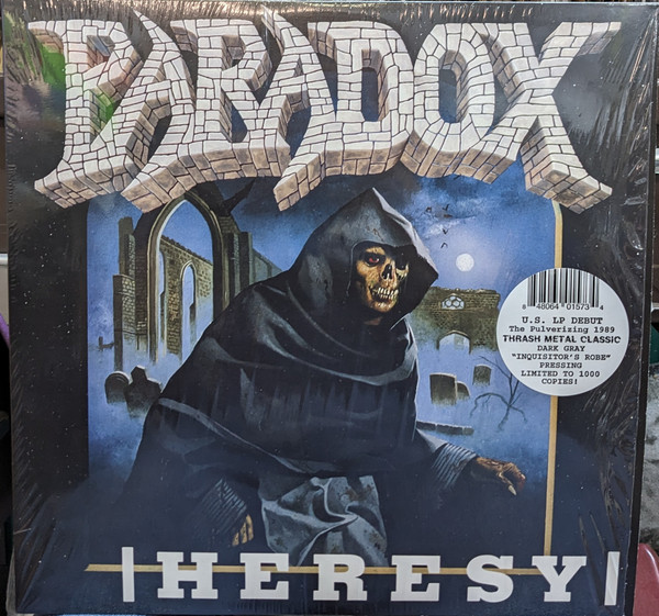 Paradox - Heresy - LP