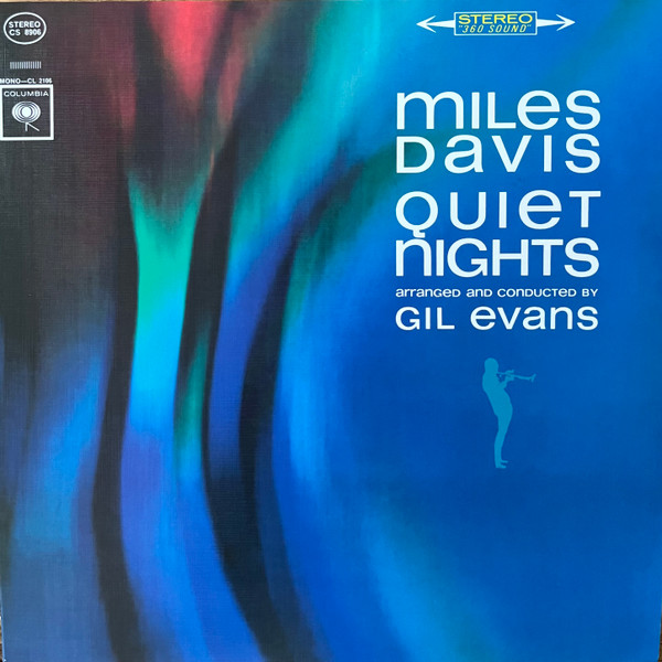 Miles Davis - Quiet Nights - LP