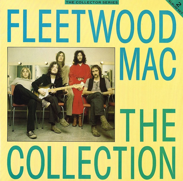 Fleetwood Mac - The Collection - 2LP bazar - Kliknutím na obrázek zavřete