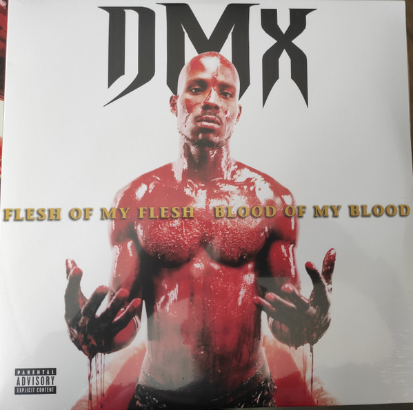 DMX - Flesh Of My Flesh, Blood Of My Blood - 2LP