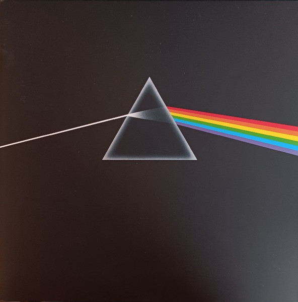 Pink Floyd - The Dark Side Of The Moon - LP