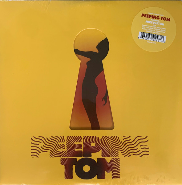 Peeping Tom /Mike Patton-ex Faith No More/ - Peeping Tom - LP