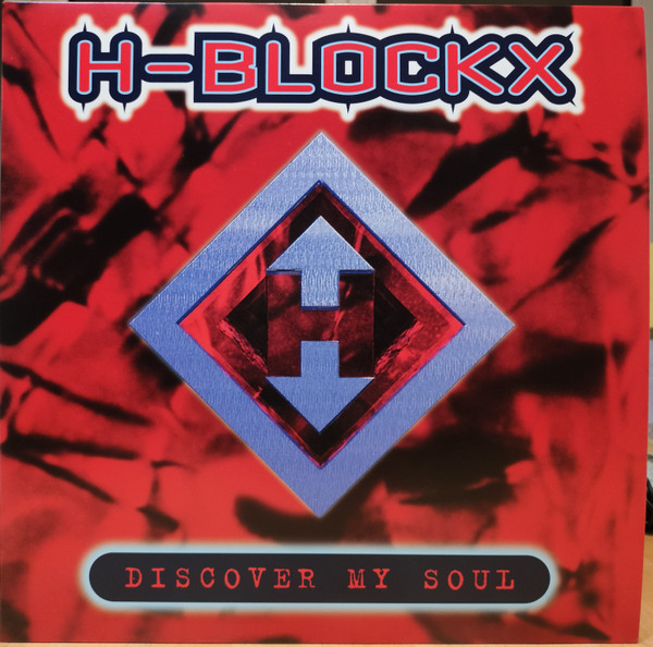 H-Blockx - Discover My Soul - 2LP - Kliknutím na obrázek zavřete