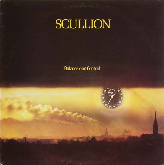 Scullion - Balance And Control - LP bazar