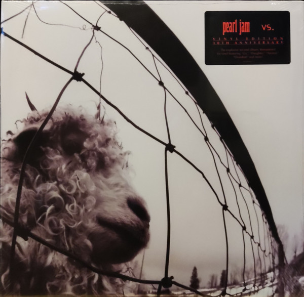 Pearl Jam – Vs. (30th Anniversary Edition) - 2LP