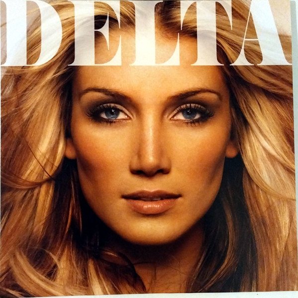 Delta Goodrem - Delta - LP