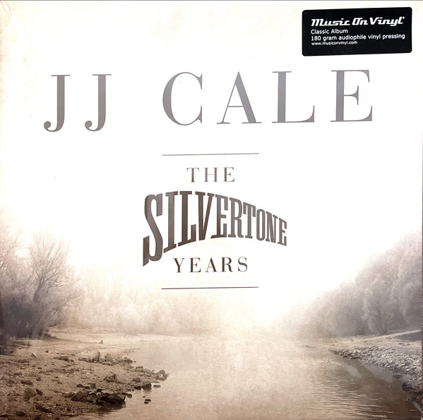 J.J. Cale - The Silvertone Years - 2LP